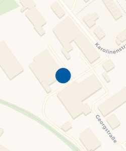 Vorschau: Karte von Klotzbach GmbH