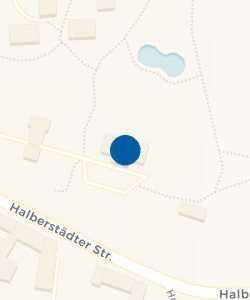 Vorschau: Karte von Schloßvilla Derenburg - Hotel Restaurant Café