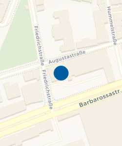 Vorschau: Karte von REISSER AG - Badausstellung