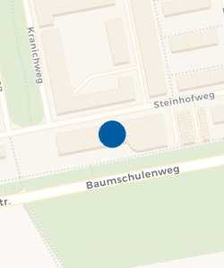 Vorschau: Karte von Grundschule der Elisabeth-von-Thadden-Schule