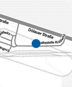 Vorschau: Karte von Dölauer Straße