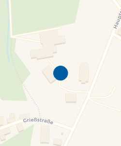 Vorschau: Karte von Rathaus Höchstädt