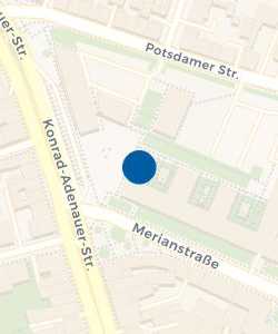 Vorschau: Karte von Rathaus Solingen