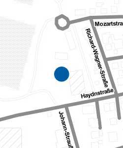 Vorschau: Karte von Kinderhaus Haydnstraße
