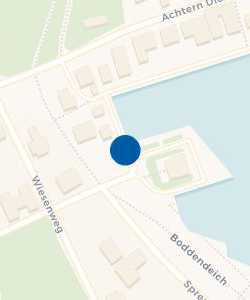 Vorschau: Karte von weiße Flotte Reederei Hiddensee Fähre