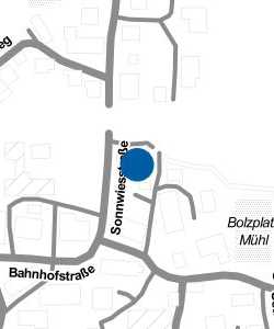 Vorschau: Karte von Raiffeisenbank im Oberland eG - Geschäftsstelle Gaißach