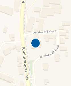 Vorschau: Karte von Autohaus Hörig