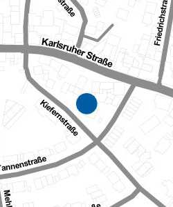 Vorschau: Karte von FlammkuchenKönig