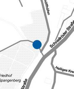 Vorschau: Karte von Spangenberg Holocaust Memorial