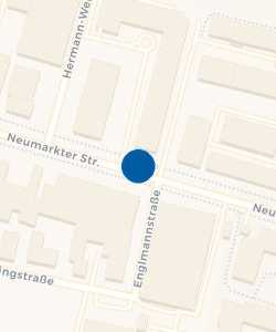 Vorschau: Karte von Bushaltestelle Neumarkter Straße