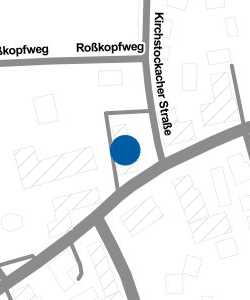 Vorschau: Karte von Rathaus Brunnthal