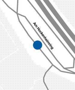 Vorschau: Karte von Am Hockenheimring West