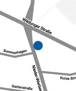 Vorschau: Karte von Schmidt Handelsgesellschaft mbH & Co.KG