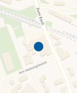 Vorschau: Karte von Haus Kreuzmann