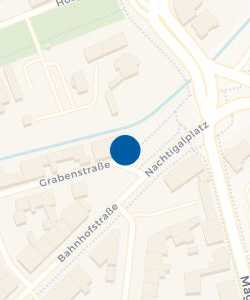 Vorschau: Karte von Kreisverband der Gartenfreunde Stendal e.V.