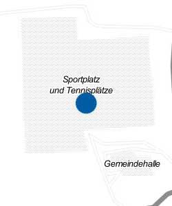 Vorschau: Karte von Sportplatz Feldstetten