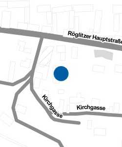 Vorschau: Karte von Freiwillige Feuerwehr Röglitz