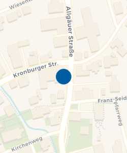 Vorschau: Karte von Helmut Metzeler Bäckerei