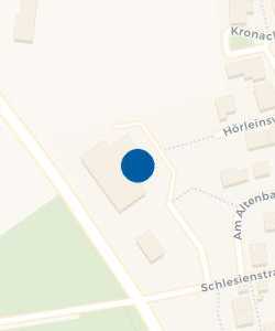 Vorschau: Karte von Markgrafen Getränke-Vertrieb GmbH Fil. Goldkronach