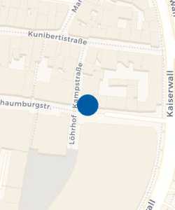 Vorschau: Karte von Schuhhaus Gahlen GmbH