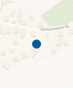 Vorschau: Karte von Kindergarten Elmshausen