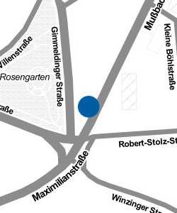 Vorschau: Karte von Am Rosengarten