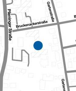 Vorschau: Karte von Bruckenackerschule