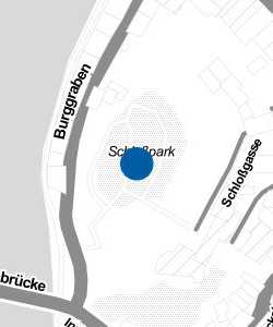 Vorschau: Karte von Schlosspark Schärding