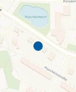 Vorschau: Karte von Idoma Zahntechnik Frankfurt (Oder) GmbH