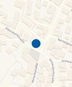 Vorschau: Karte von Rathaus Köngen