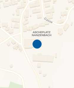 Vorschau: Karte von Turnhalle Nanzenbach