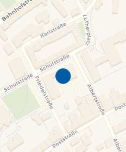 Vorschau: Karte von Polizeistandort Hainichen