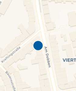 Vorschau: Karte von Townside Hostel Bremen GmbH
