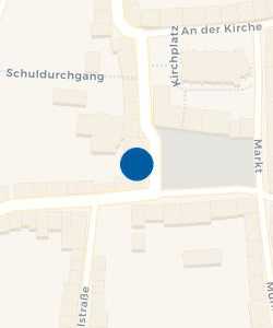 Vorschau: Karte von Fashion Store Inh. Volkmar Raschdorf
