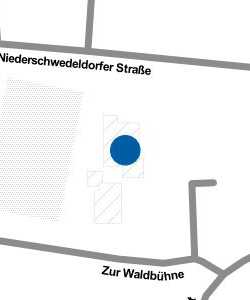 Vorschau: Karte von Sophie Scholl Hauptschule