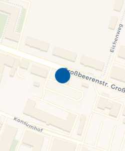 Vorschau: Karte von Tischlerei Jürgen Gruber GmbH