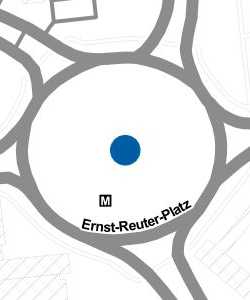 Vorschau: Karte von Ernst-Reuter-Platz