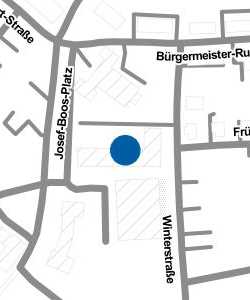 Vorschau: Karte von Freiwillige Feuerwehr Penzberg