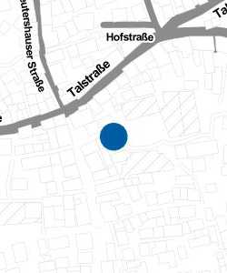 Vorschau: Karte von Winzergenossenschaft eG Schriesheim