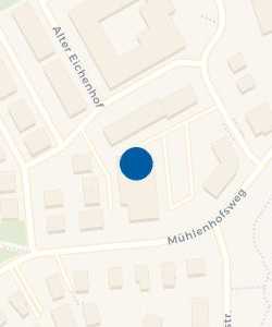 Vorschau: Karte von ALDI Oldenburg-Donnerschwee