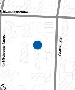 Vorschau: Karte von Pestalozzi-Fröbel-Haus