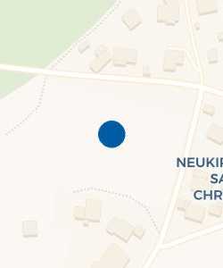 Vorschau: Karte von DJK Neukirchen St. Chr.