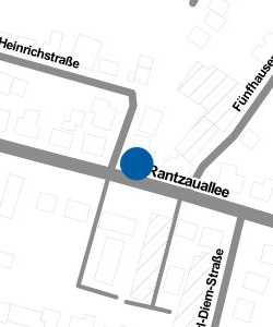 Vorschau: Karte von Jugendmigrationsdienst Bad Schwartau (CJD Nord Bad Schwartau)