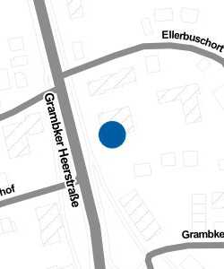 Vorschau: Karte von Polizeistation Grambke