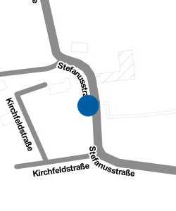 Vorschau: Karte von Bäckerei Wenzl - Filiale Stefanskirchen