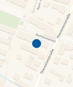 Vorschau: Karte von Sparkasse Freising - Geschäftsstelle
