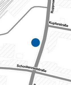 Vorschau: Karte von ibis Styles Stuttgart Vaihingen