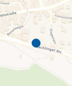 Vorschau: Karte von Amtsgericht Langenburg