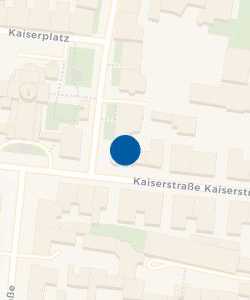 Vorschau: Karte von Kaisergarten