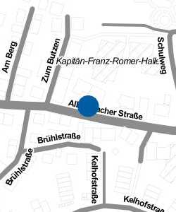 Vorschau: Karte von Volksbank Konstanz